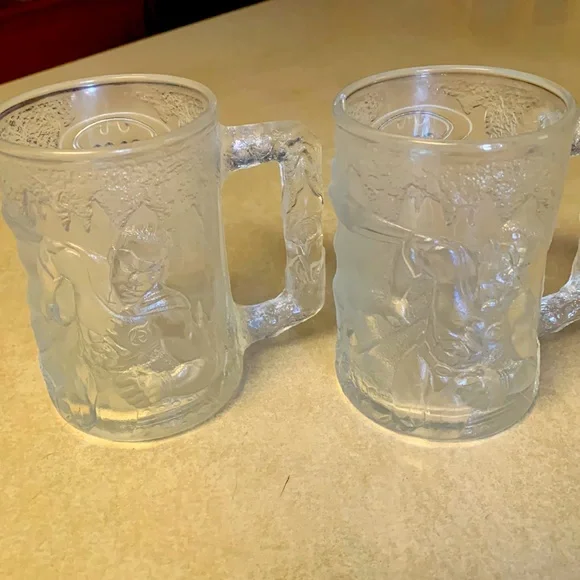McDonald’s vintage coffee mugs - Picture 1 of 6
